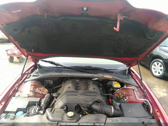 2007 JAGUAR S-TYPE SAJWA01BX7HN77834 Photo 9