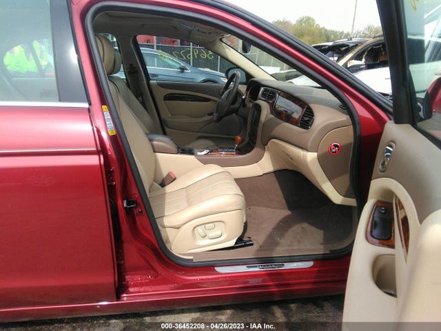 2007 JAGUAR S-TYPE SAJWA01BX7HN77834 Photo 4