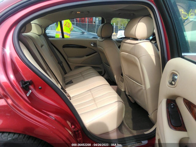 2007 JAGUAR S-TYPE SAJWA01BX7HN77834 Photo 7