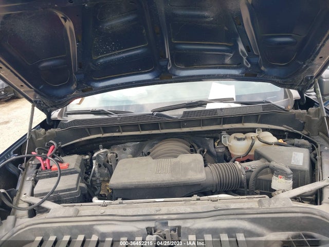 Chevrolet Silverado 1500 Custom 2019 1GCPWBEF4KZ253956 Image 12