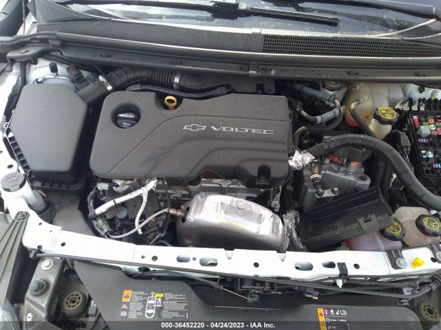 Chevrolet VOLT LT 2018 1G1RC6S57JU158204 Image 10