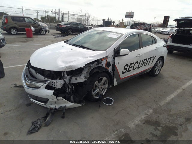 Chevrolet VOLT LT 2018 1G1RC6S57JU158204 Image 2