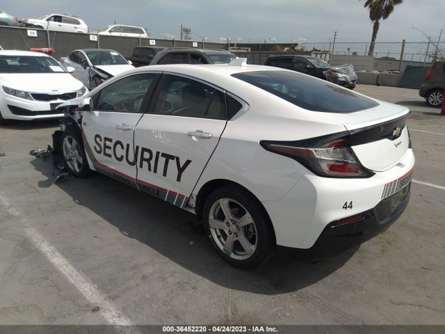 Chevrolet VOLT LT 2018 1G1RC6S57JU158204 Image 3