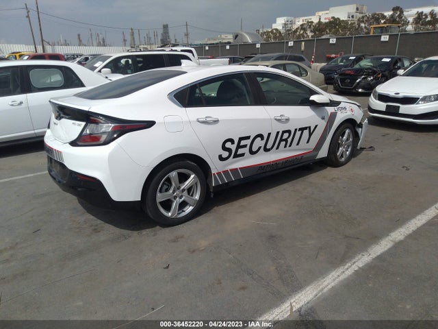 Chevrolet VOLT LT 2018 1G1RC6S57JU158204 Image 4