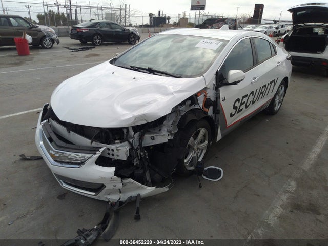 Chevrolet VOLT LT 2018 1G1RC6S57JU158204 Image 6