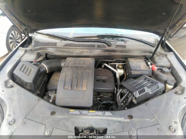 2GKFLWEK8F6402206 GMC Terrain Sle