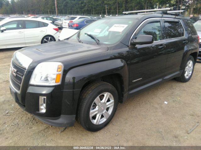 2GKFLWEK8F6402206 GMC Terrain Sle