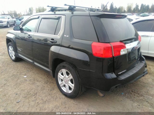 2GKFLWEK8F6402206 GMC Terrain Sle
