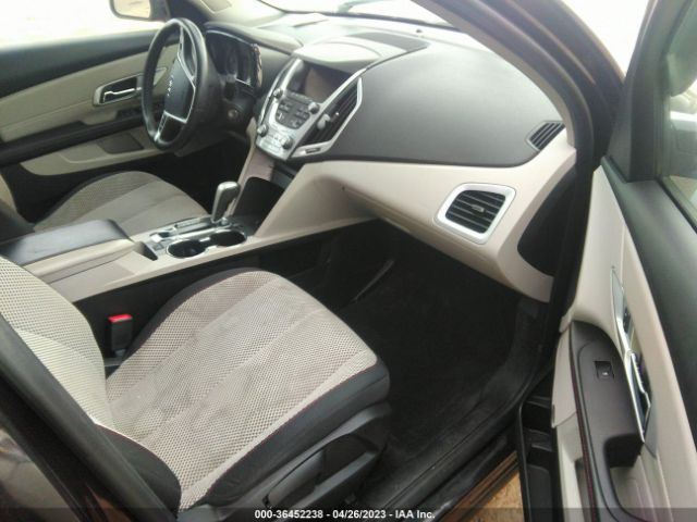 2GKFLWEK8F6402206 GMC Terrain Sle