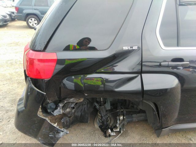 2GKFLWEK8F6402206 GMC Terrain Sle