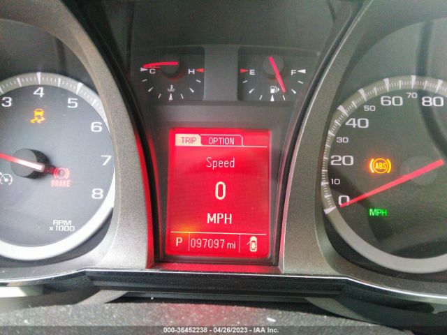 2GKFLWEK8F6402206 GMC Terrain Sle