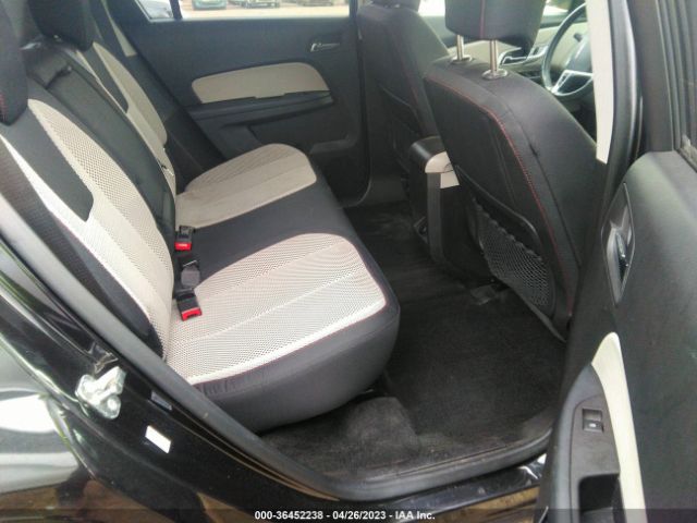 2GKFLWEK8F6402206 GMC Terrain Sle