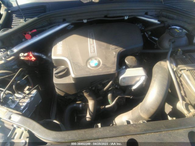 5UXWZ7C30H0V86823 BMW X3 Sdrive28i