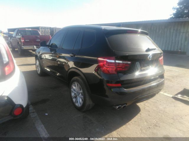 5UXWZ7C30H0V86823 BMW X3 Sdrive28i