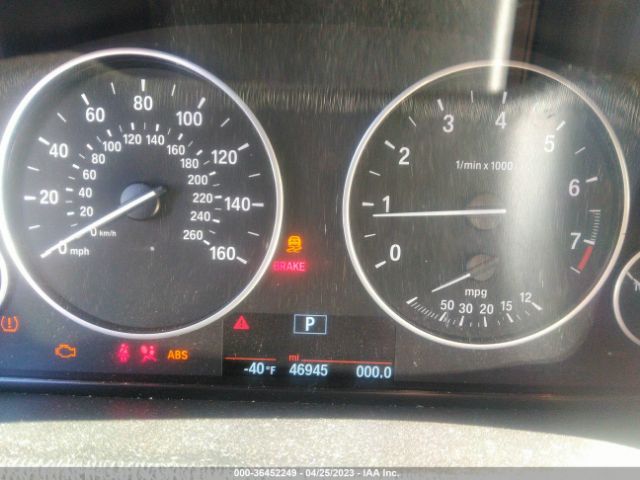 5UXWZ7C30H0V86823 BMW X3 Sdrive28i
