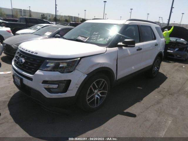 1FM5K8GT9HGC89800 Ford EXPLORER SPORT