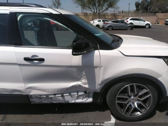 1FM5K8GT9HGC89800 Ford EXPLORER SPORT