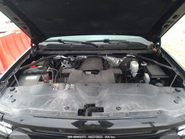 Chevrolet Silverado 1500 Lt 2016 1GCVKREC1GZ361962 Image 11
