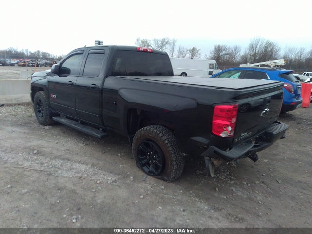 Chevrolet Silverado 1500 Lt 2016 1GCVKREC1GZ361962 Image 4