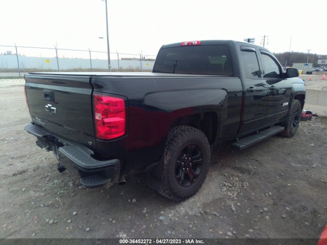 Chevrolet Silverado 1500 Lt 2016 1GCVKREC1GZ361962 Image 5
