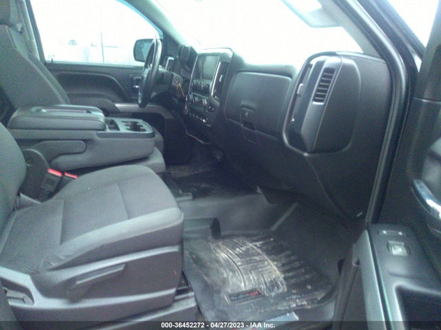 Chevrolet Silverado 1500 Lt 2016 1GCVKREC1GZ361962 Image 6