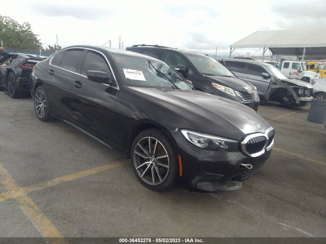 BMW 3 Series 330i 2020 IAAI 3MW5R1J07L8B35077