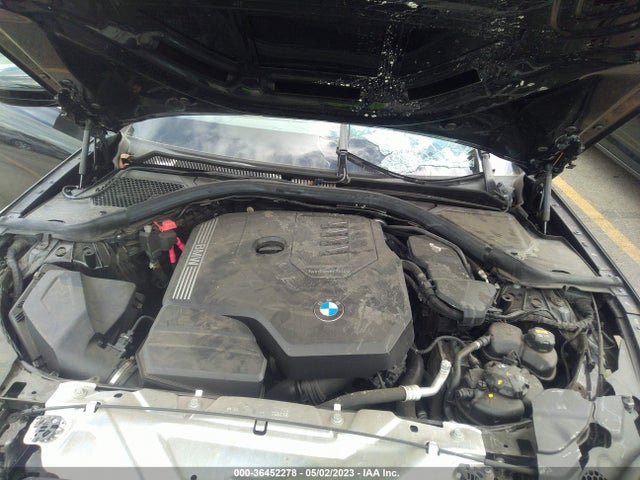 BMW 3 Series 330i 2020 аукцион фото