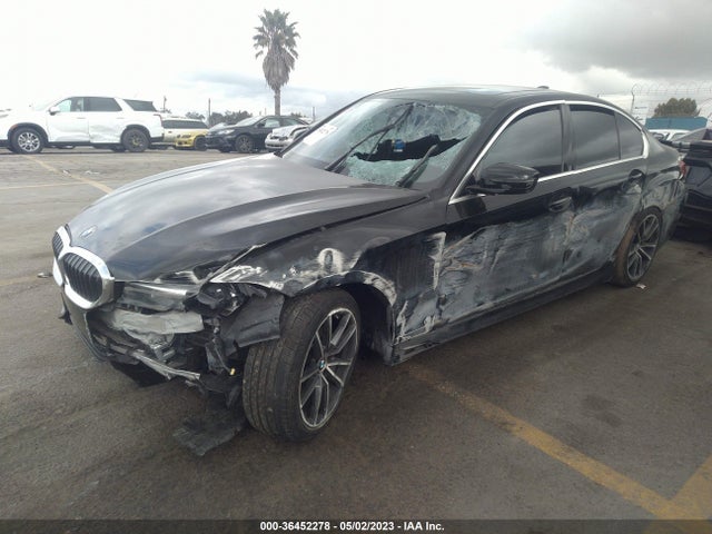 BMW 3 Series 330i 2020 аукцион фото