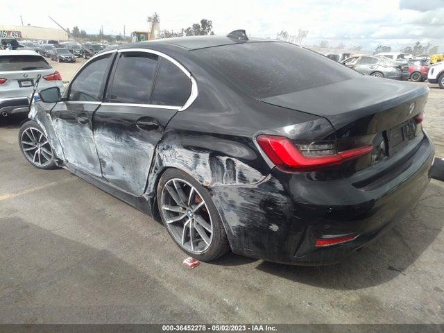 2020 BMW 3 SERIES 330I VIN: 3MW5R1J07L8B35077