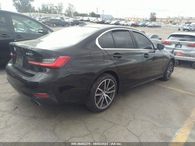 BMW 3 Series 330i 2020 аукцион фото