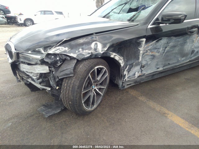 BMW 3 Series 330i 2020 аукцион фото