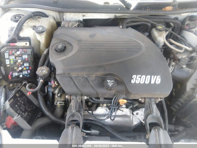 2011 CHEVROLET IMPALA LT FLEET VIN: 2G1WG5EK6B1325152