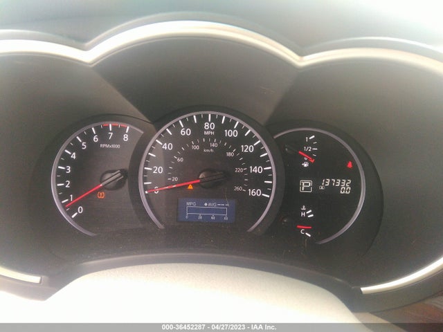 2011 NISSAN QUEST LE VIN: JN8AE2KPXB9012462