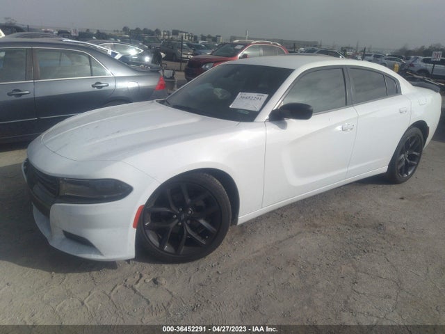 Dodge Charger Sxt 2021 2C3CDXBG2MH668831 Image 2