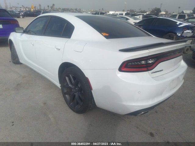 Dodge Charger Sxt 2021 2C3CDXBG2MH668831 Image 3