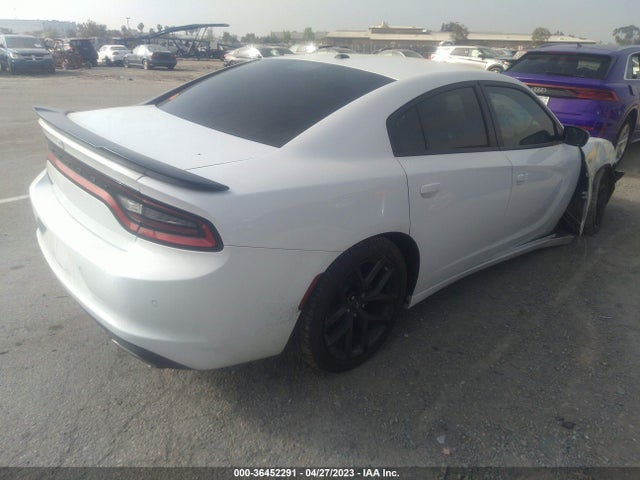 Dodge Charger Sxt 2021 2C3CDXBG2MH668831 Image 4