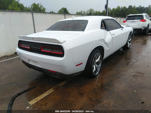Dodge Challenger Sxt Plus 2016 2C3CDZAG4GH256685 Image 5
