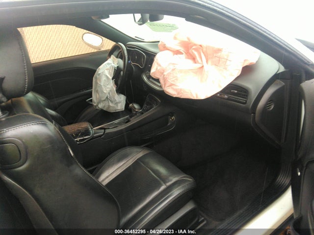 Dodge Challenger Sxt Plus 2016 2C3CDZAG4GH256685 Image 6