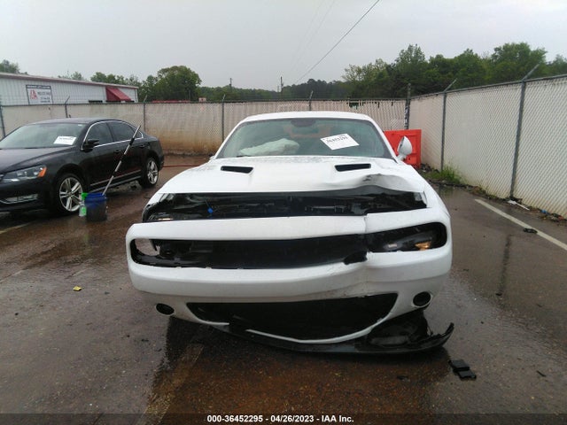 Dodge Challenger Sxt Plus 2016 2C3CDZAG4GH256685 Image 7