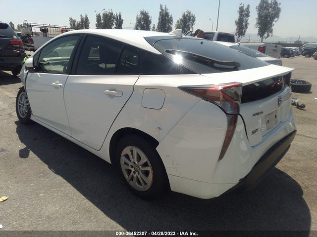 Toyota Prius Two 2016 JTDKBRFU0G3516787 Image 5
