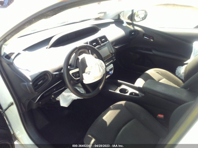 Toyota Prius Two 2016 JTDKBRFU0G3516787 Image 7