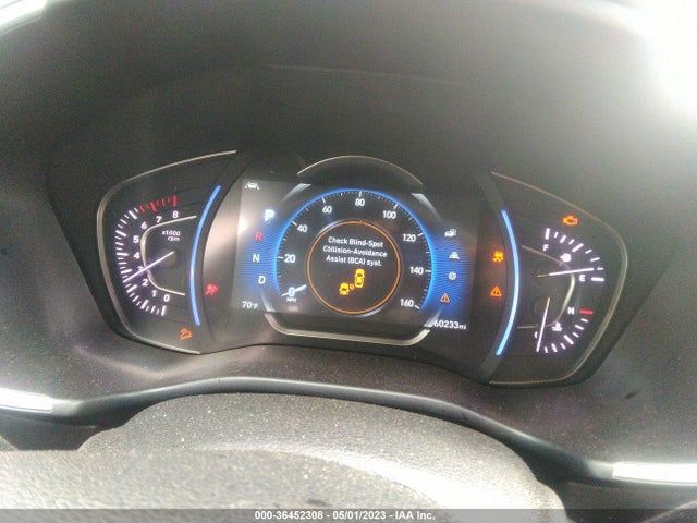 2020 HYUNDAI SANTA FE SEL VIN: 5NMS3CAA5LH295092