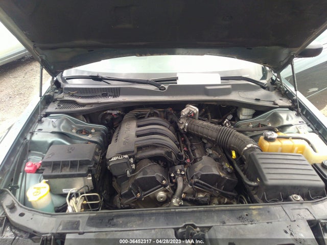 2006 CHRYSLER 300 VIN: 2C3KA43R16H309234