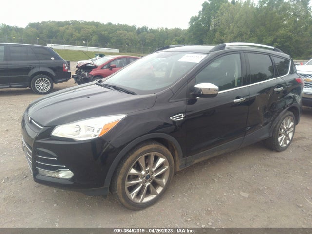 2016 FORD ESCAPE SE VIN: 1FMCU9G90GUB56144
