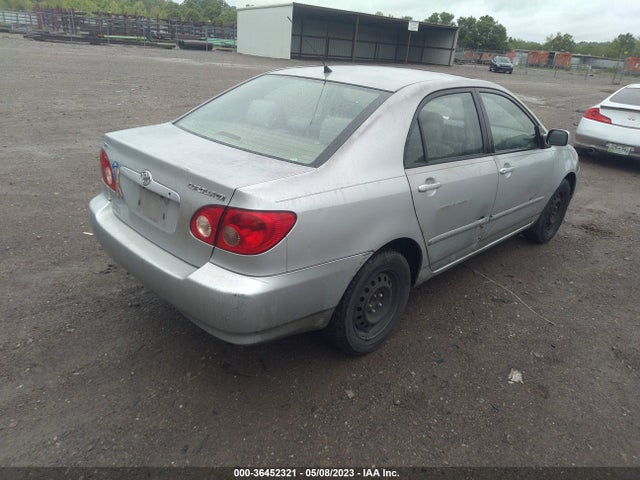 2006 TOYOTA COROLLA CE/S/LE VIN: 1NXBR32E96Z603373