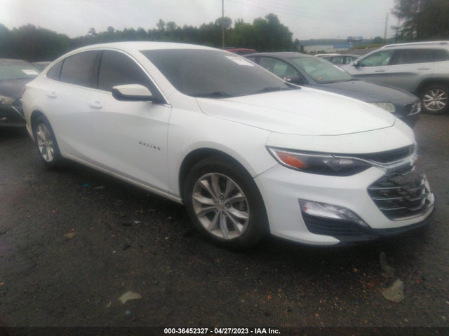 Chevrolet MALIBU LT 2021 1G1ZD5ST4MF017492 Image 1