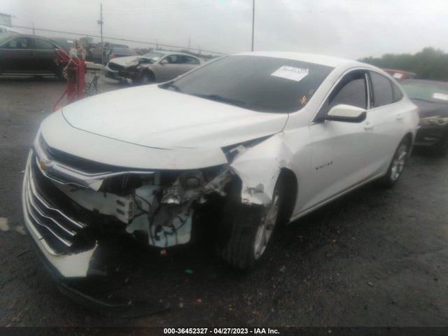 Chevrolet MALIBU LT 2021 1G1ZD5ST4MF017492 Image 2