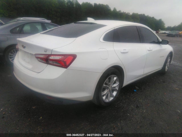 Chevrolet MALIBU LT 2021 1G1ZD5ST4MF017492 Image 4