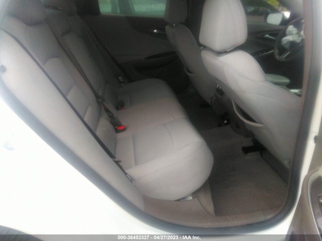 Chevrolet MALIBU LT 2021 1G1ZD5ST4MF017492 Image 8