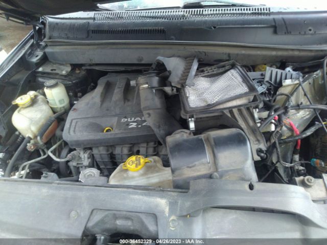 3C4PDCAB8ET237494 Dodge JOURNEY SE